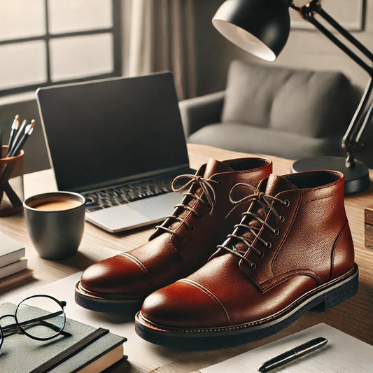 Are Chukka Boots Business Casual?