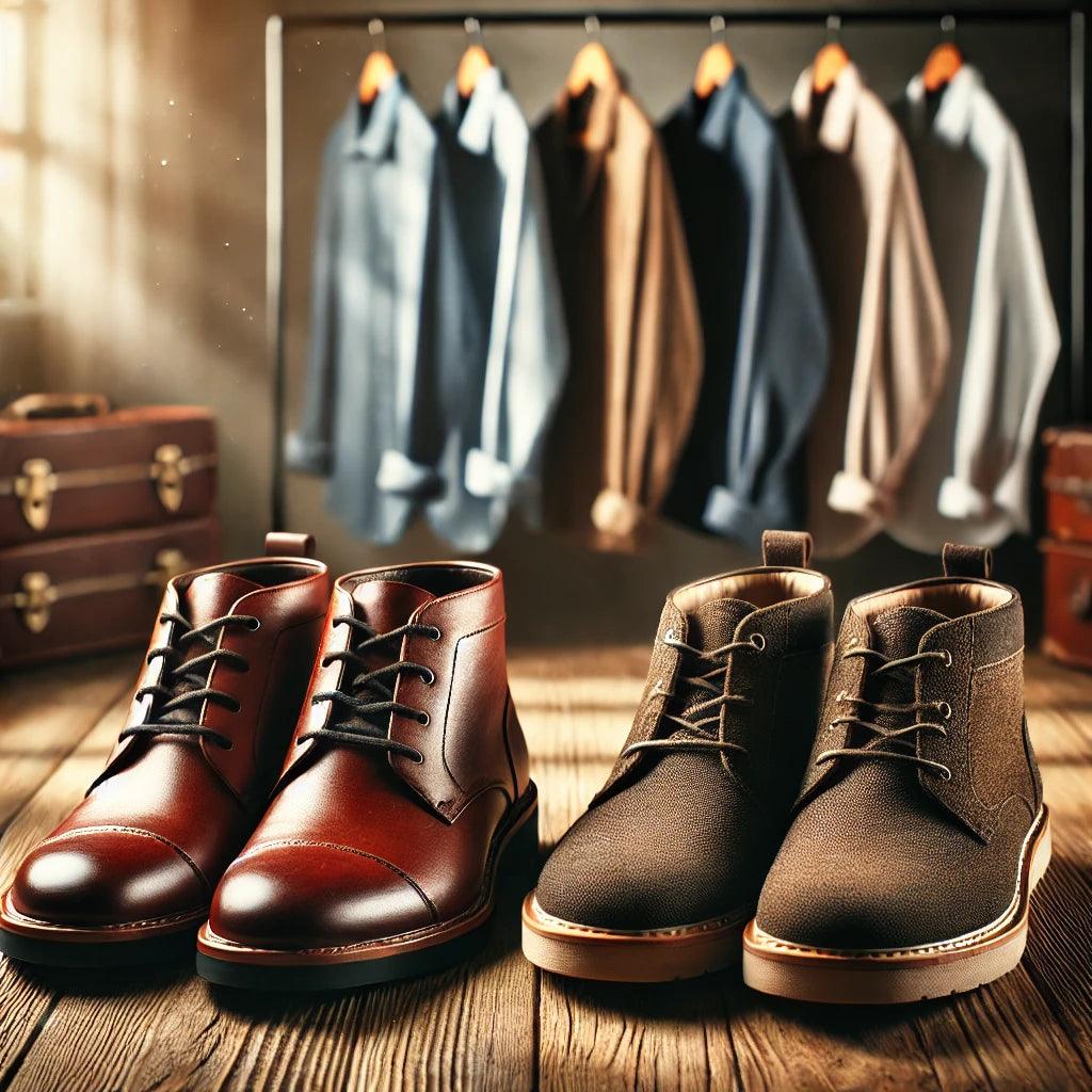 Are chukka boots comfortable?