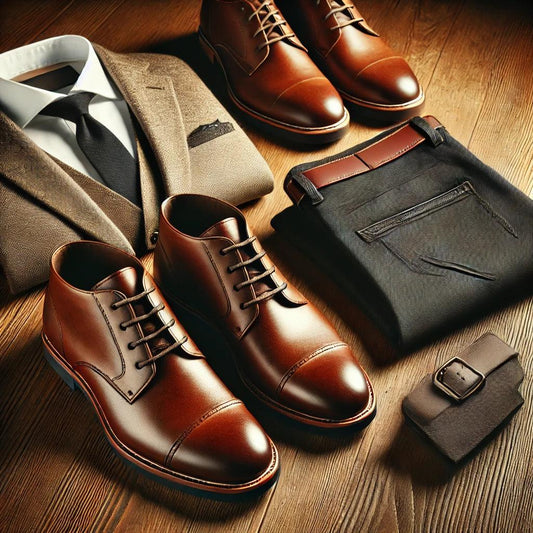 Are Chukka Boots Formal? A Deep Dive into Versatility, Style, and Elegance