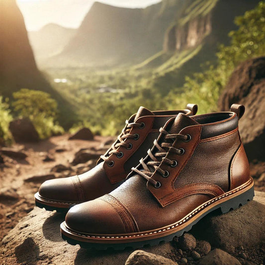 chukka boots hiking