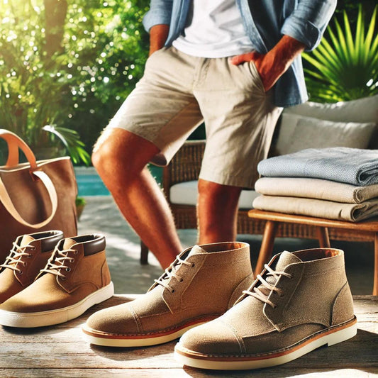 Can You Wear Chukka Boots in the Summer? A Style Guide for Warm-Weather Fashion