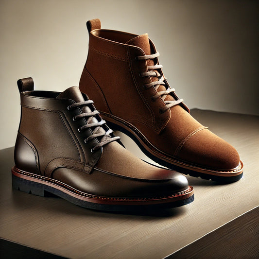 How to Lace Chukka Boots: Mastering Style and Functionality