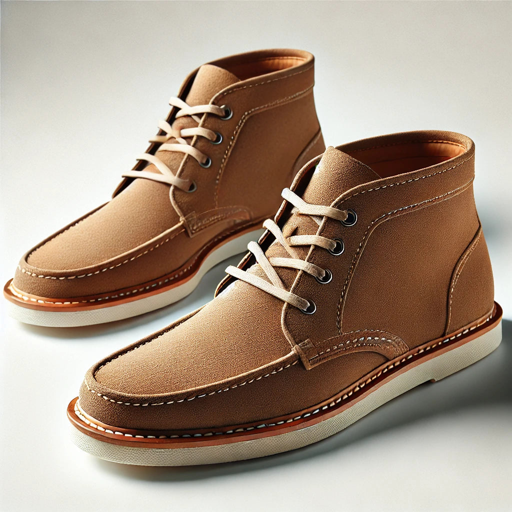 What Are the Best Chukka Boots Limassolian Leathers
