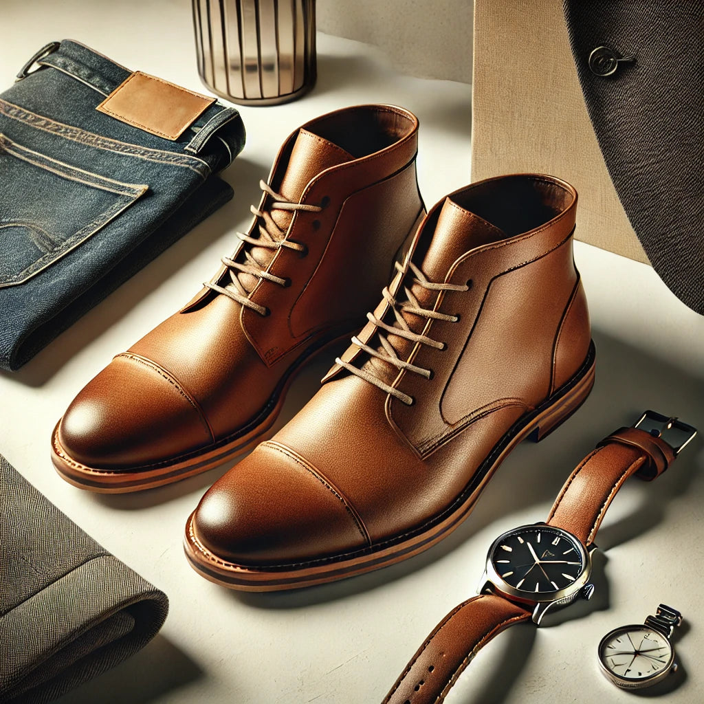 What Are Chukka Boots Good For Limassolian Leathers