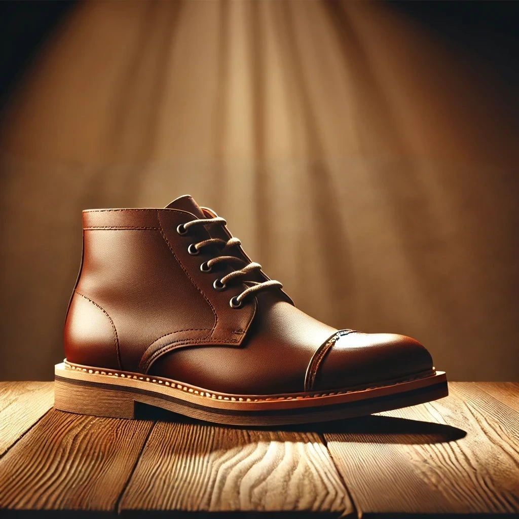 Why Are They Called Chukka Boots? Unveiling the Style, History, and Timeless Appeal of These Iconic Leather Shoes