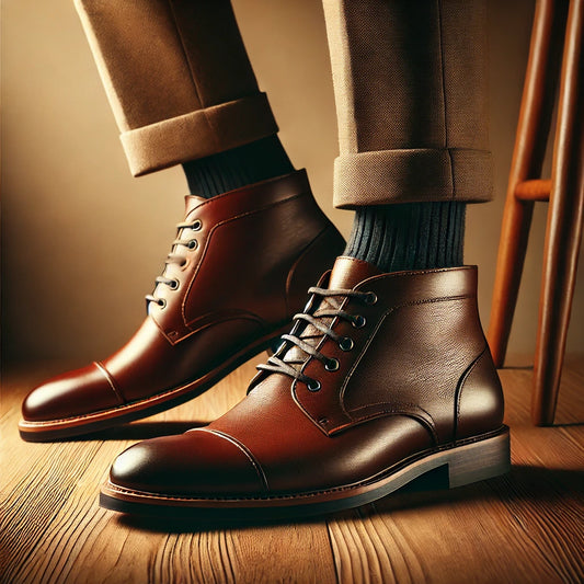 When to Wear Chukka Boots: The Perfect Balance of Style and Comfort