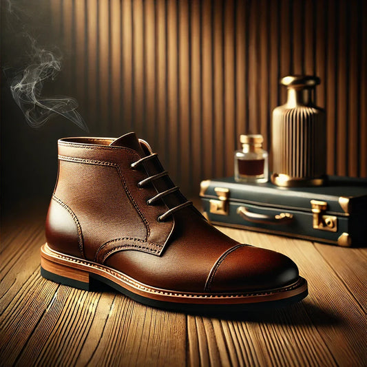 The Ultimate Guide to Chukka Boots: Why Every Man Needs a Pair