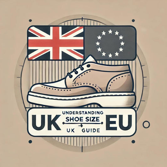 Understanding Shoe Size UK to EU Guide
