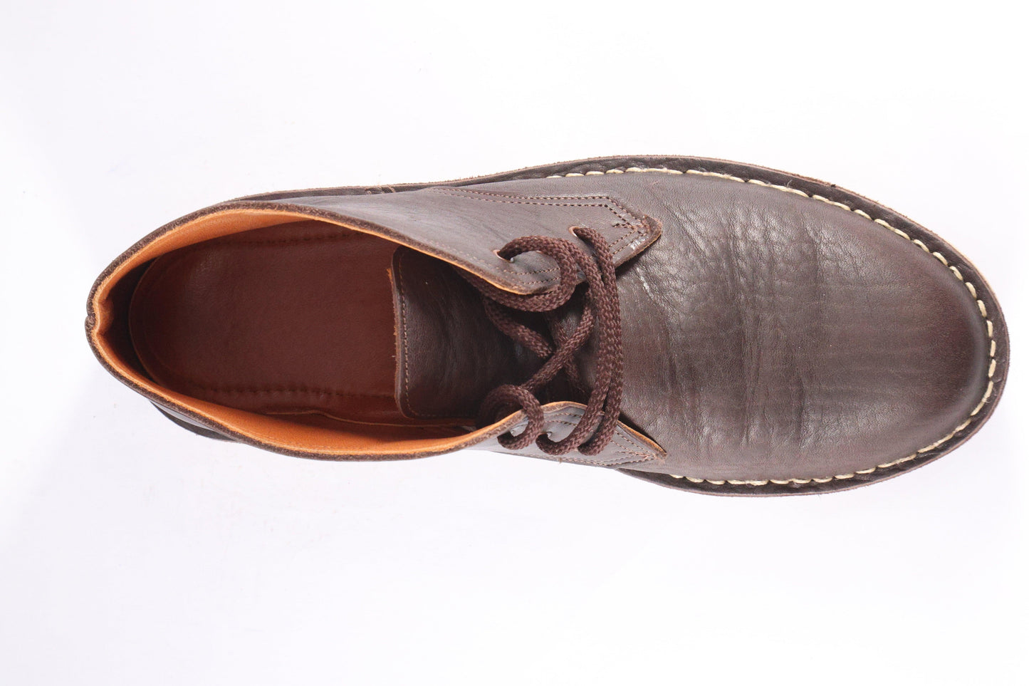 Botas Chukka de Piel Napa: Calzado Elegante y Resistente