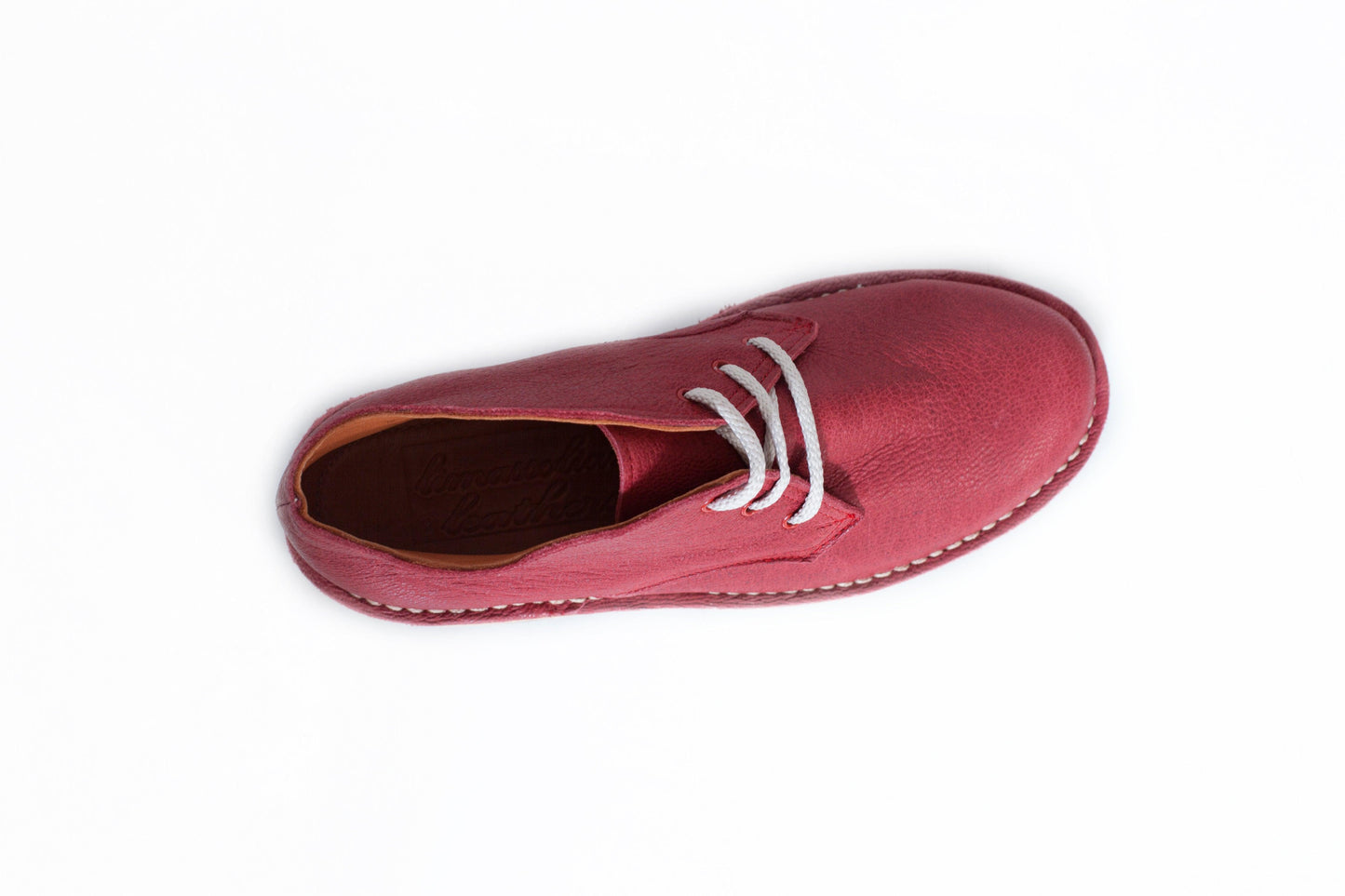 Botas Chukka de Piel Napa: Calzado Elegante y Resistente