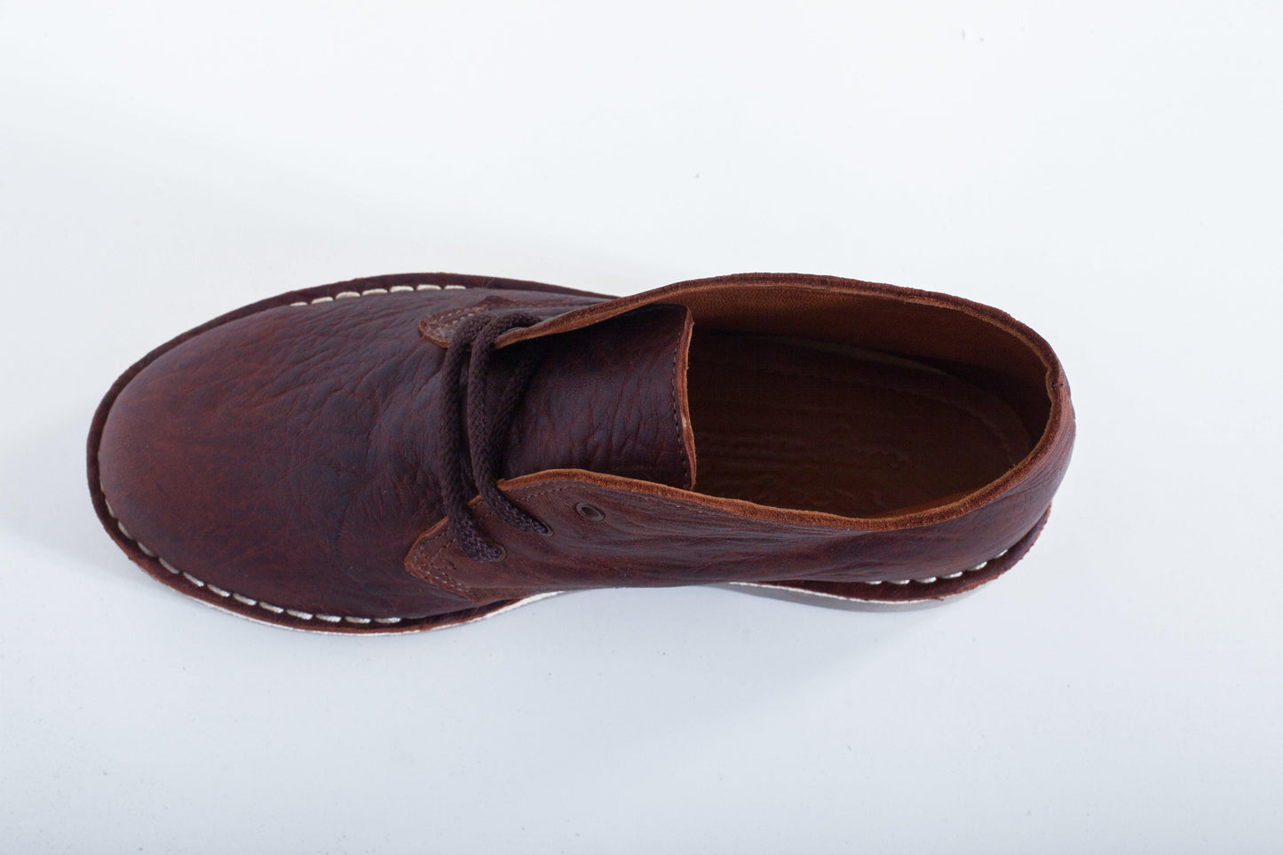 Botas Chukka de Piel Napa: Calzado Elegante y Resistente