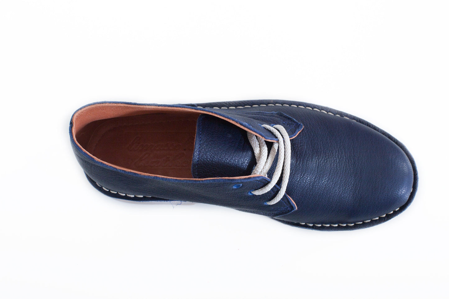 Botas Chukka de Piel Napa: Calzado Elegante y Resistente