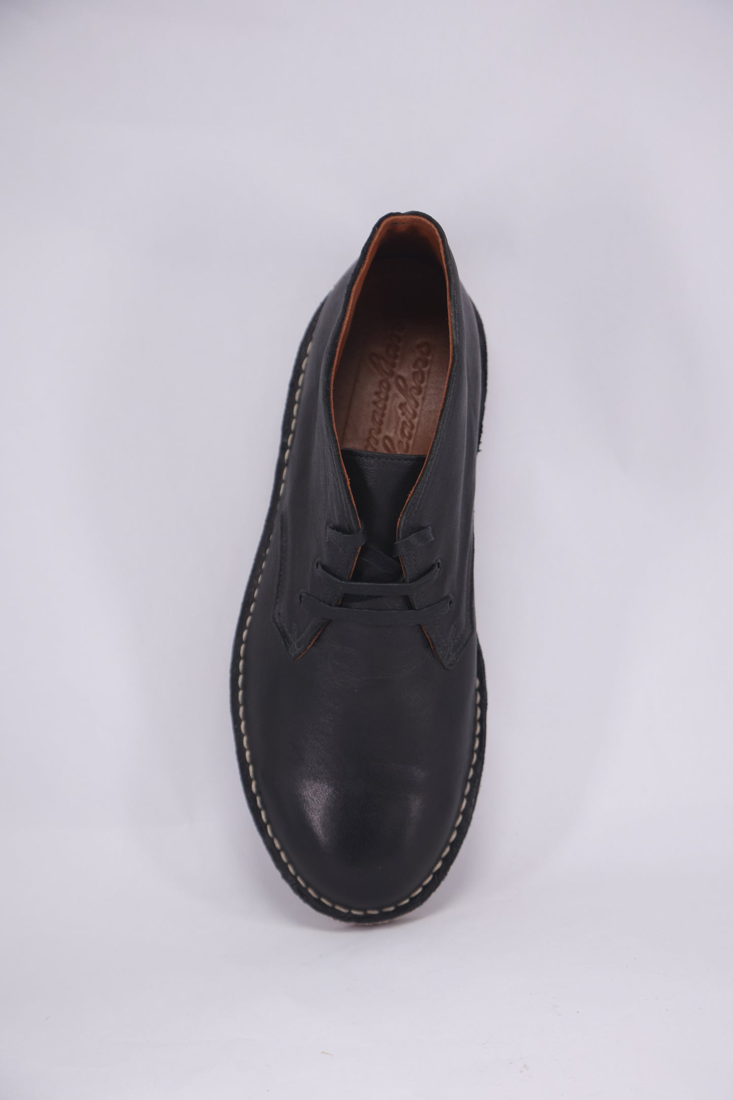 Botas Chukka de Piel Napa: Calzado Elegante y Resistente