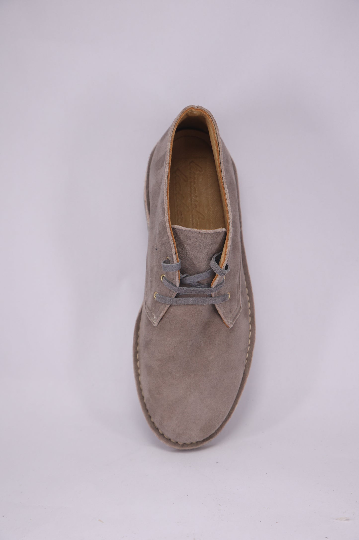 Suede Chukka Boots – Classic Style & Comfort