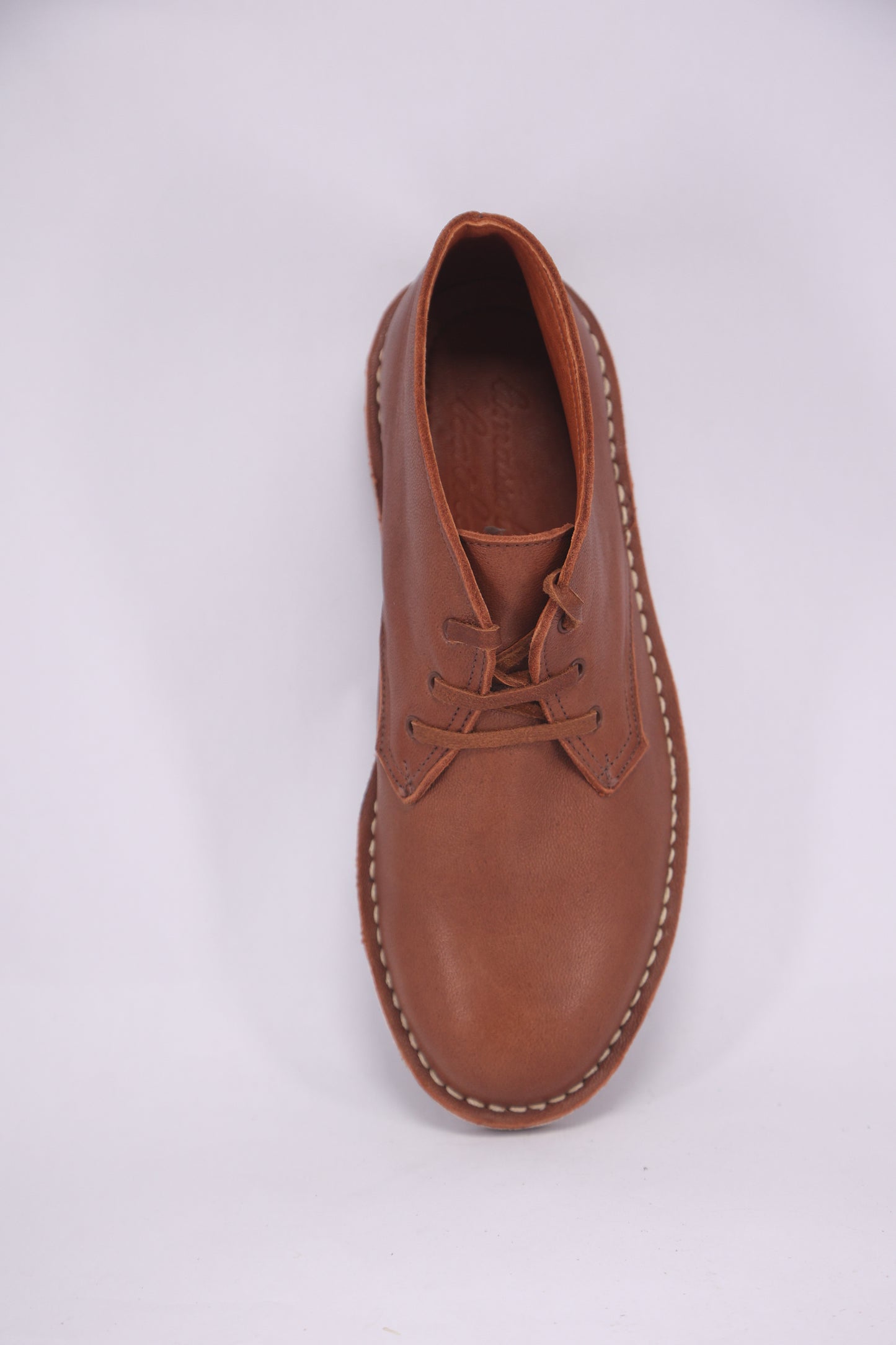 Botas Chukka de Piel Napa: Calzado Elegante y Resistente