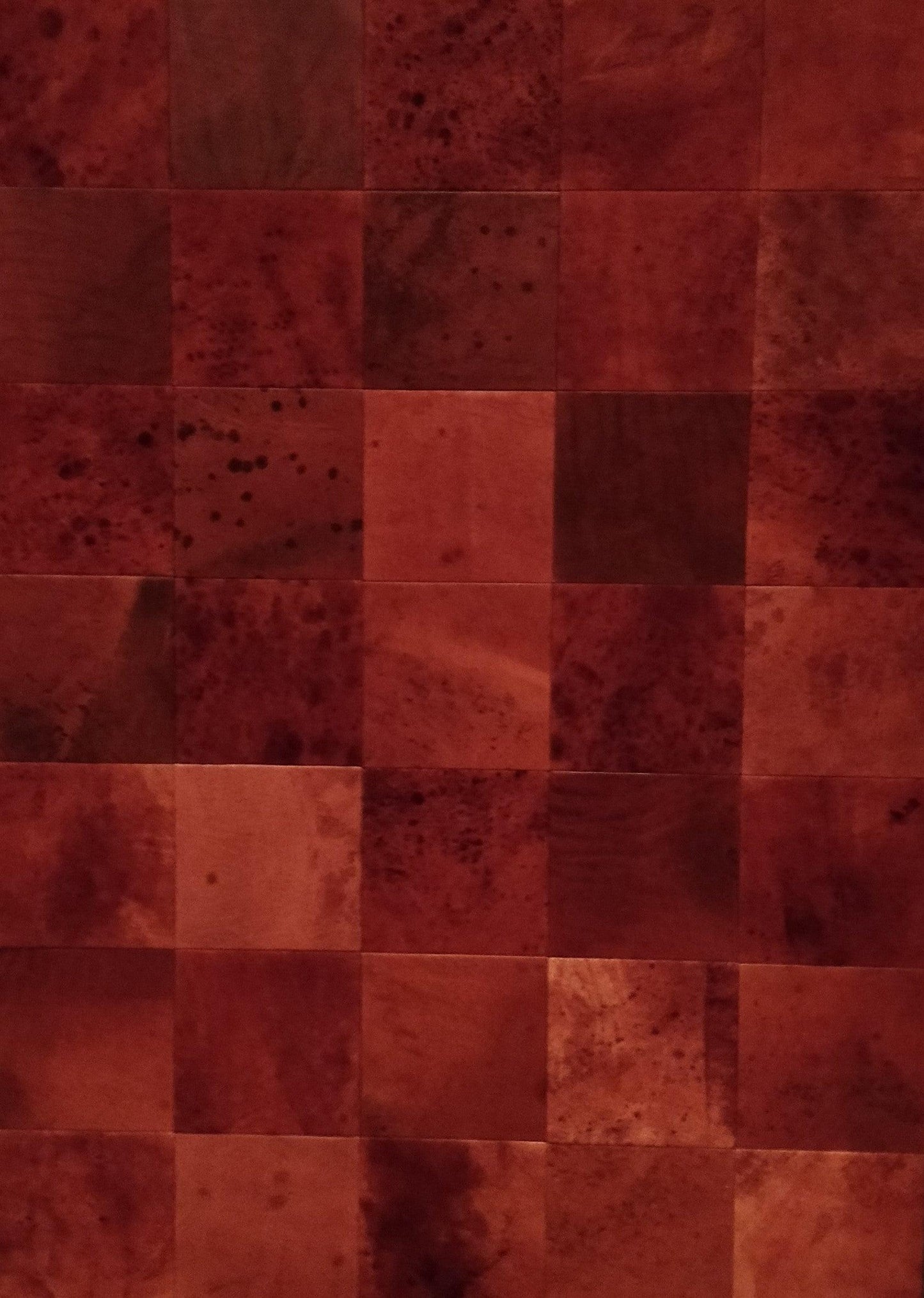 Paneles de pared de cuero