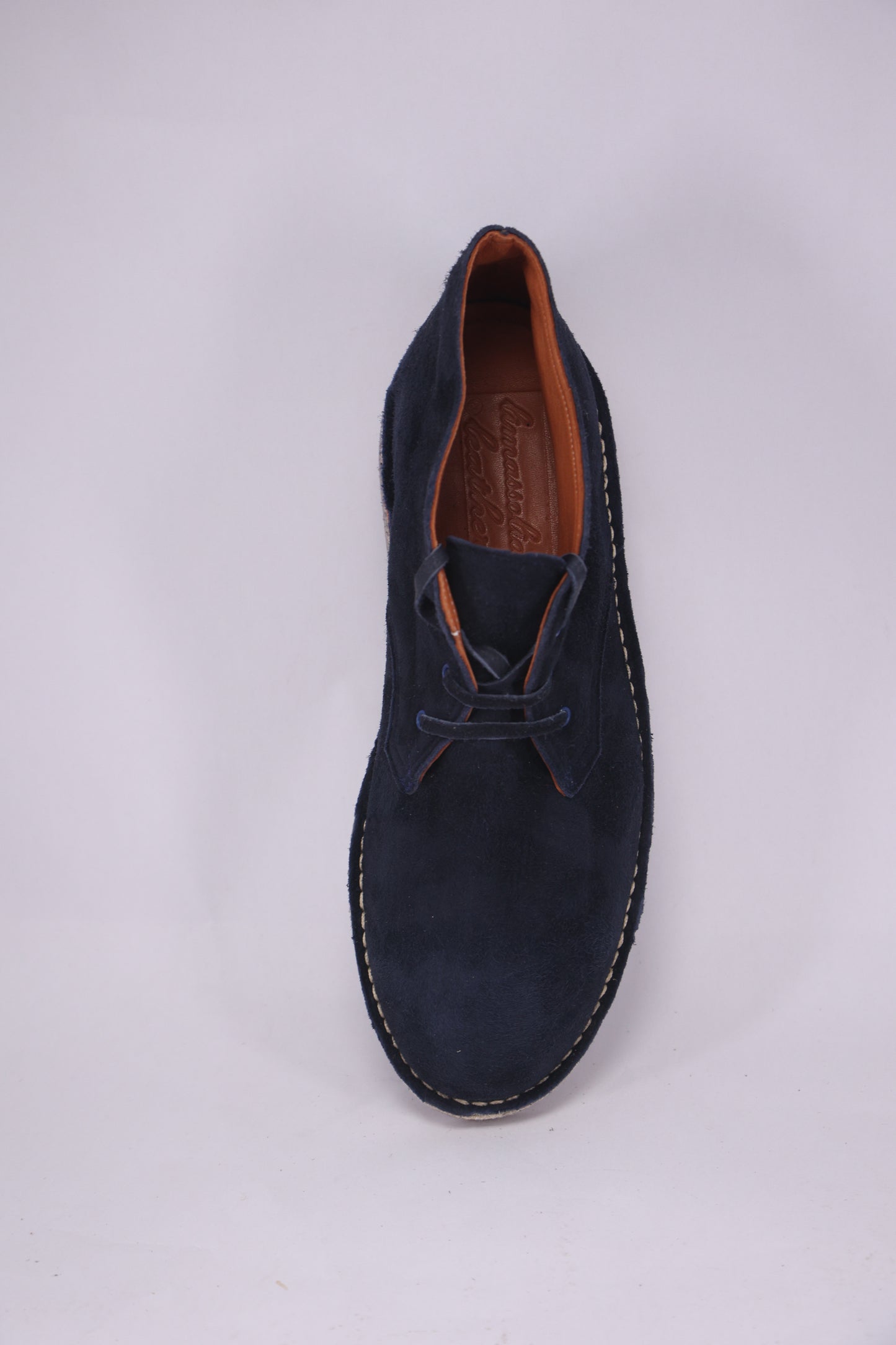 Suede Chukka Boots – Classic Style & Comfort