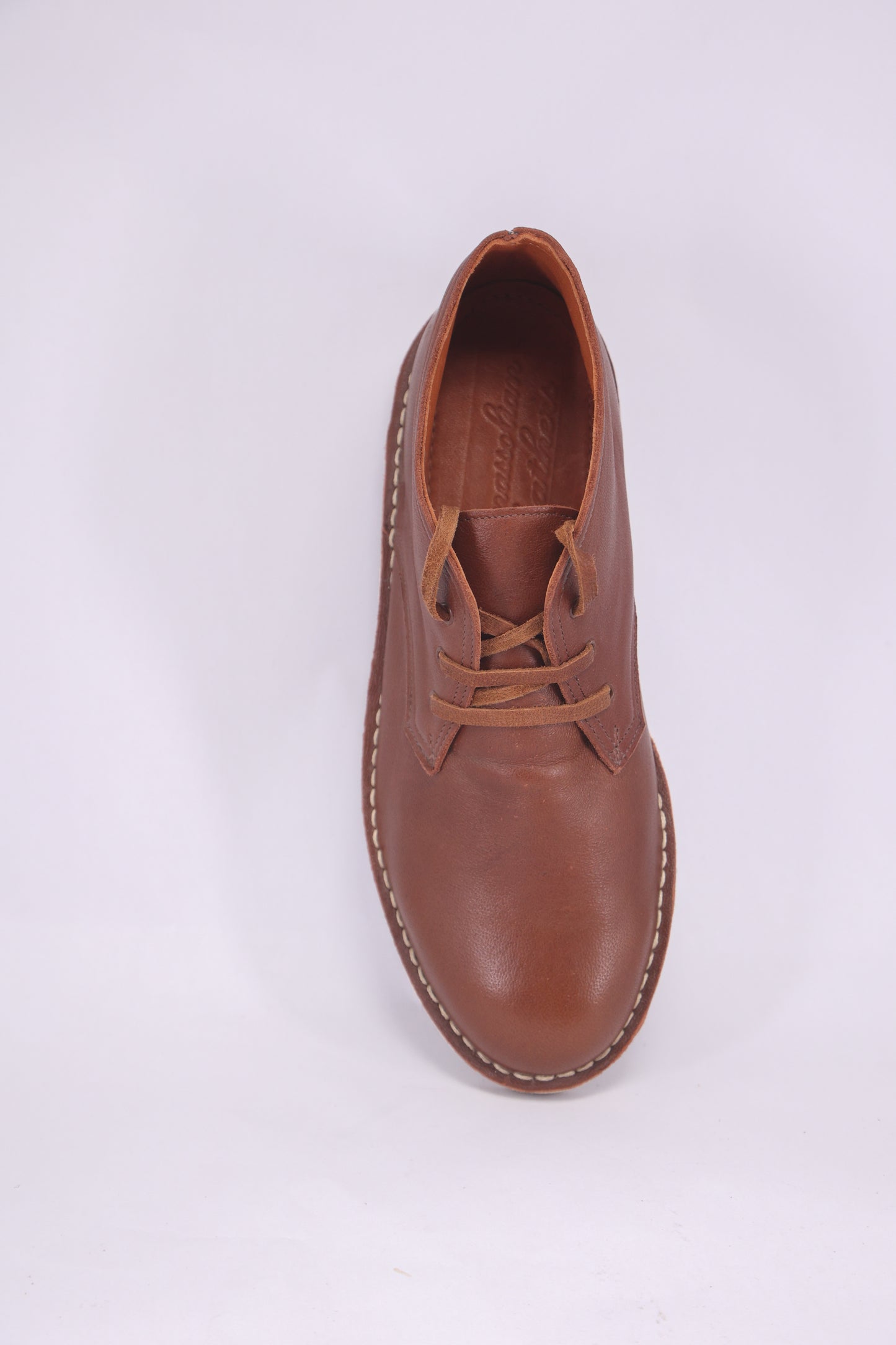 Botas Chukka de Piel Napa: Calzado Elegante y Resistente