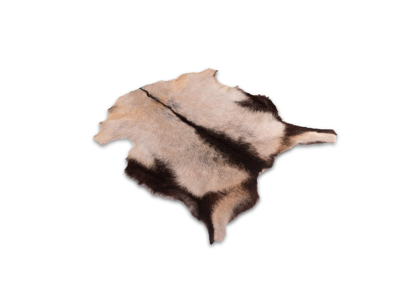 Χαλί από δέρμα κατσίκας
