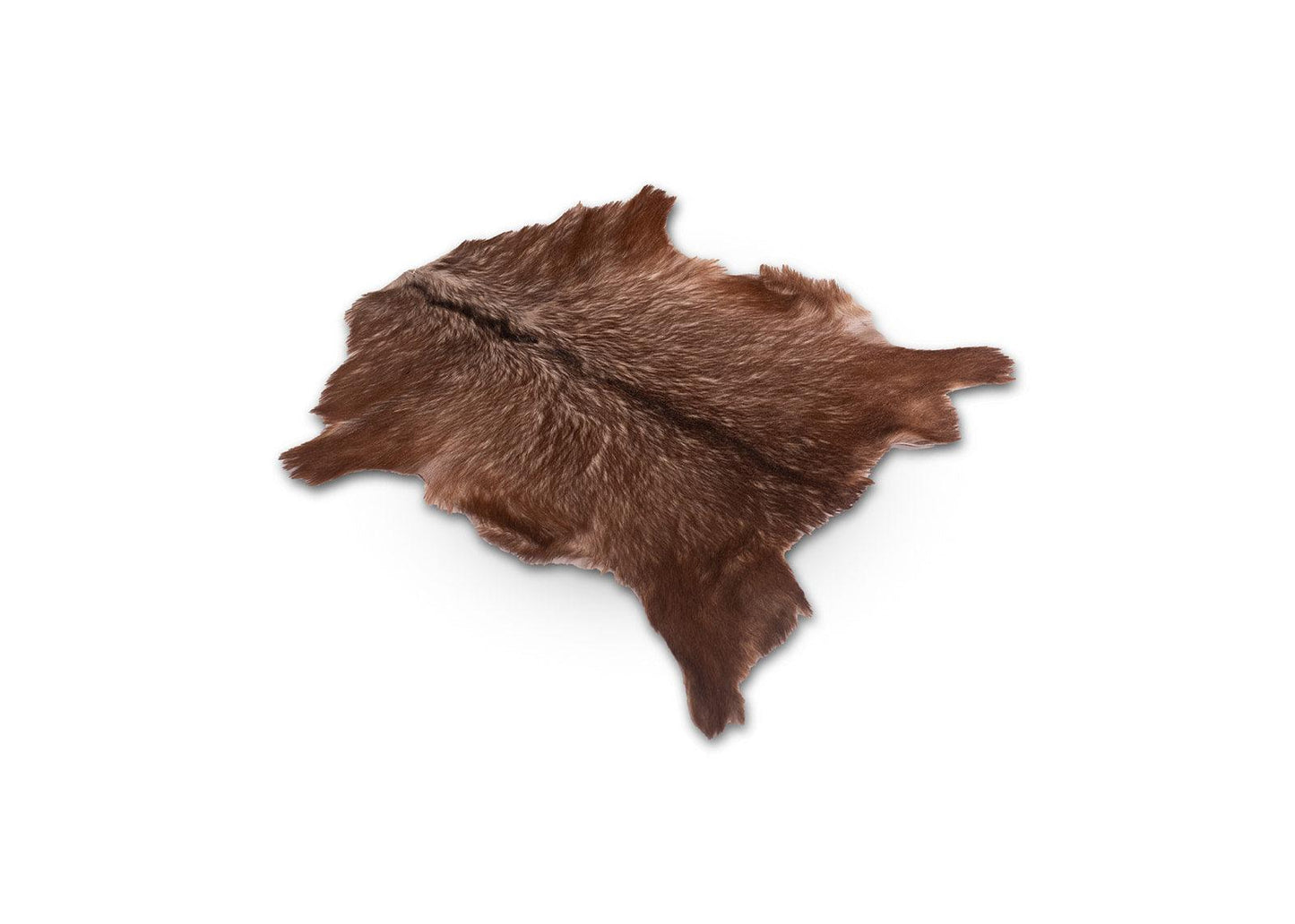 Χαλί από δέρμα κατσίκας