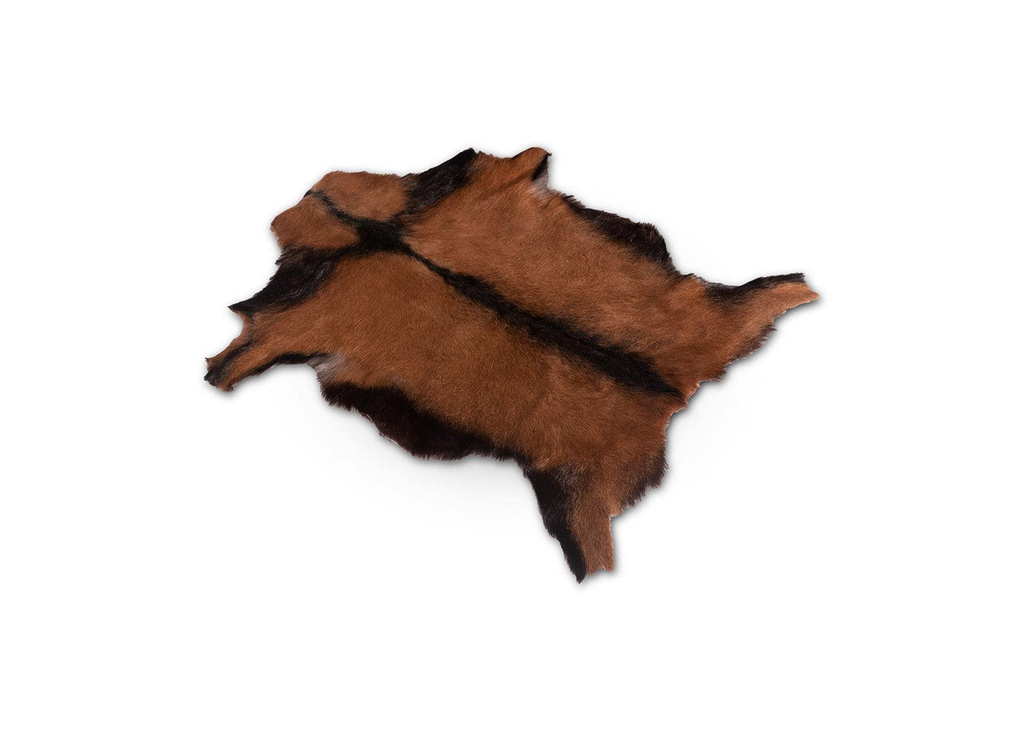 Χαλί από δέρμα κατσίκας