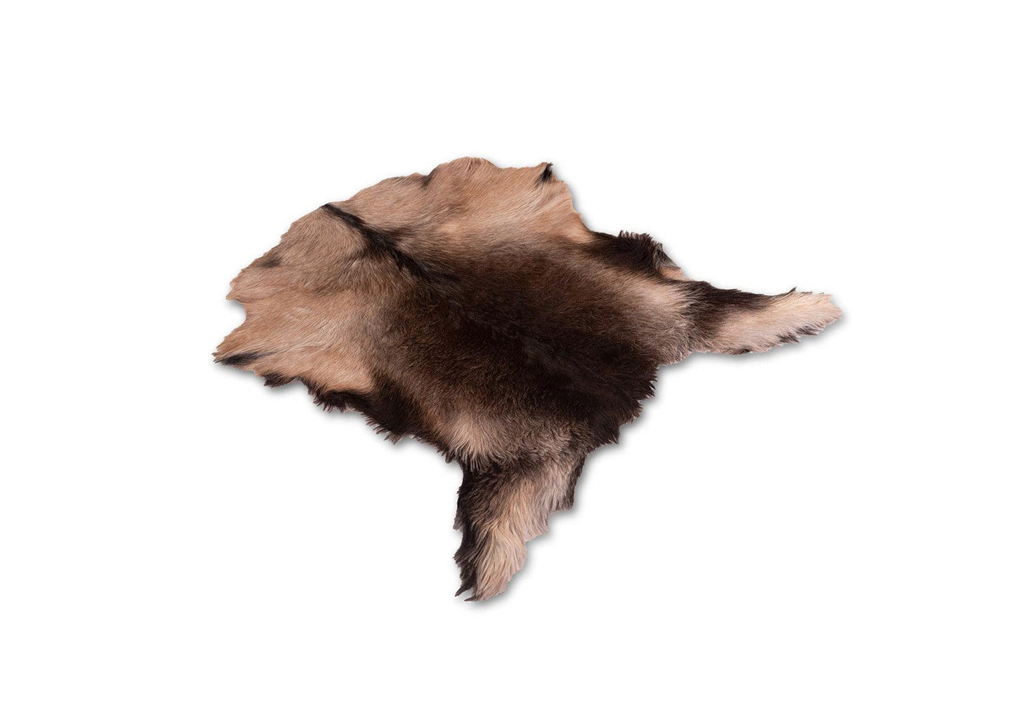 Χαλί από δέρμα κατσίκας