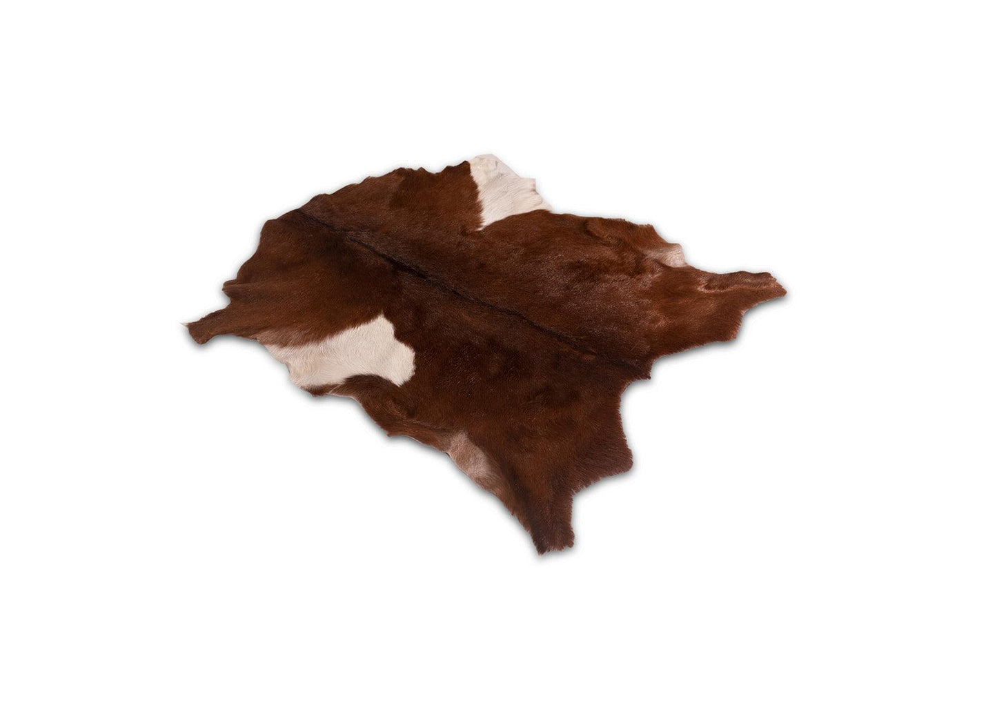 Χαλί από δέρμα κατσίκας