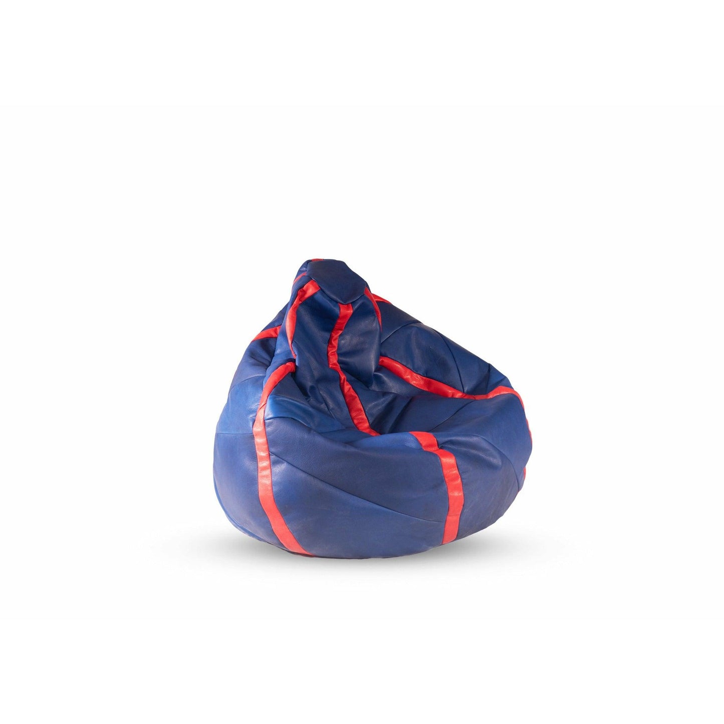 Leather Comfort Beanbag - Limassolian Leathers