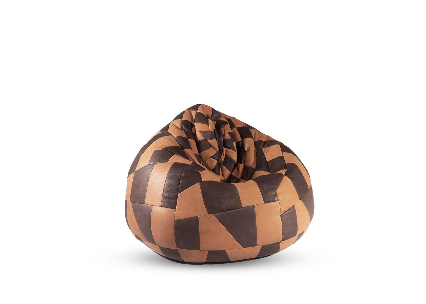 Leather Comfort Beanbag - Limassolian Leathers