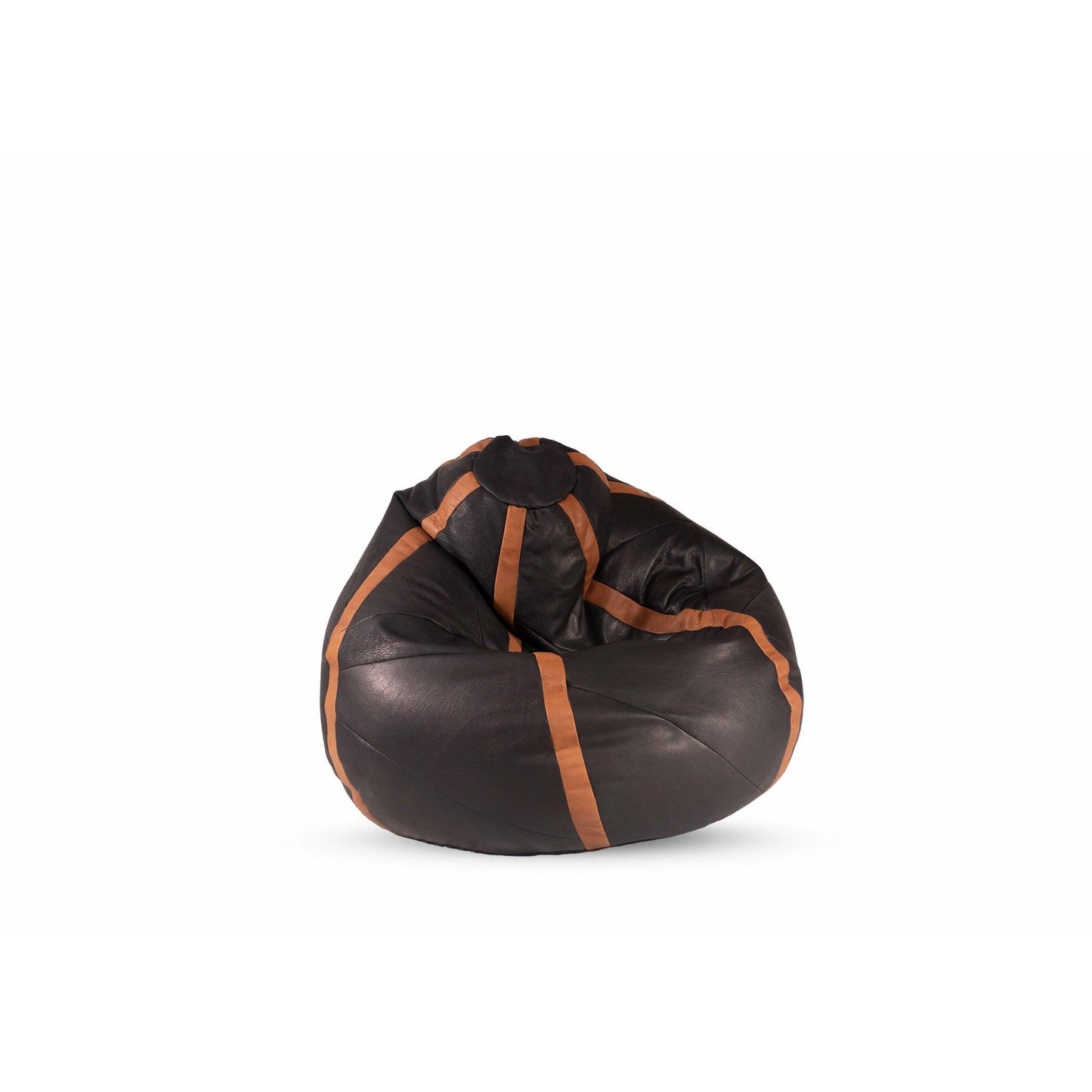 Leather Comfort Beanbag - Limassolian Leathers