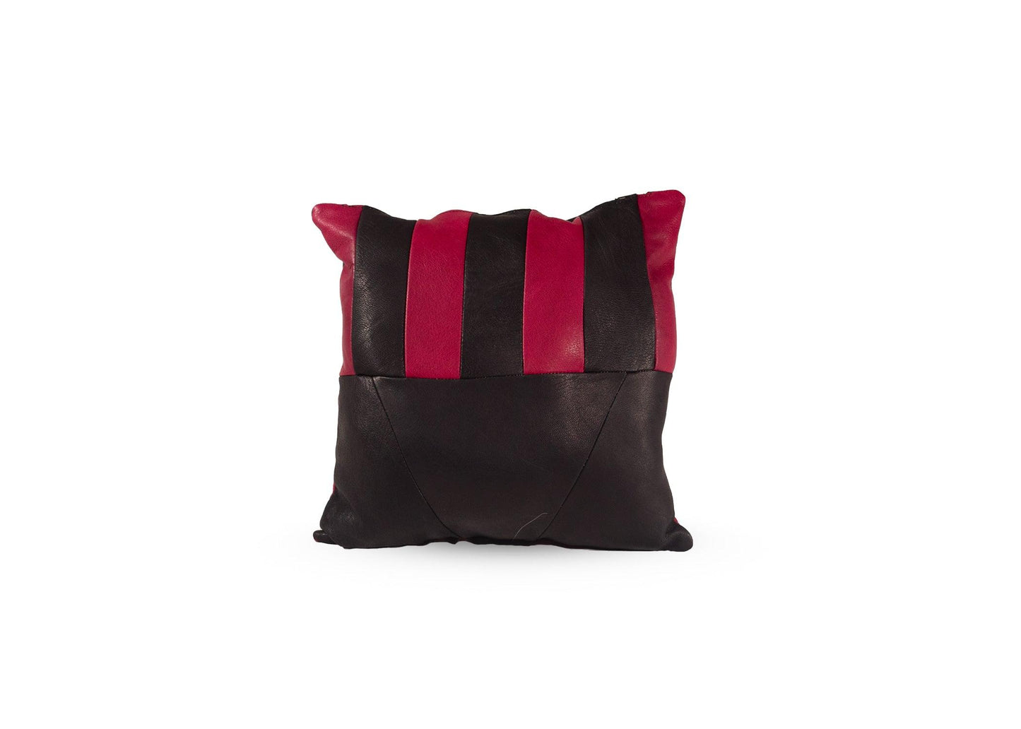 Luxurious Leather Cushion - Limassolian Leathers