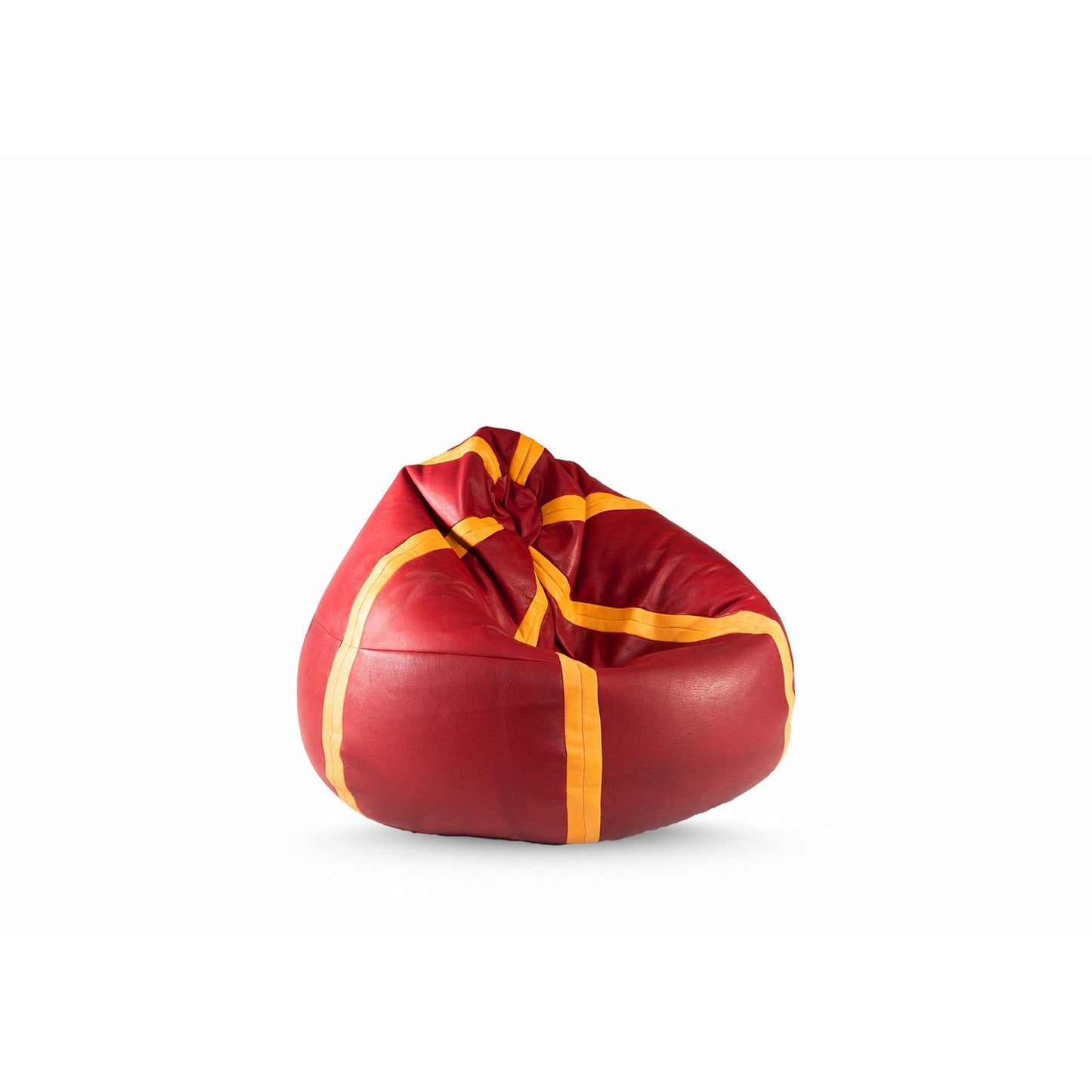 Leather Comfort Beanbag - Limassolian Leathers