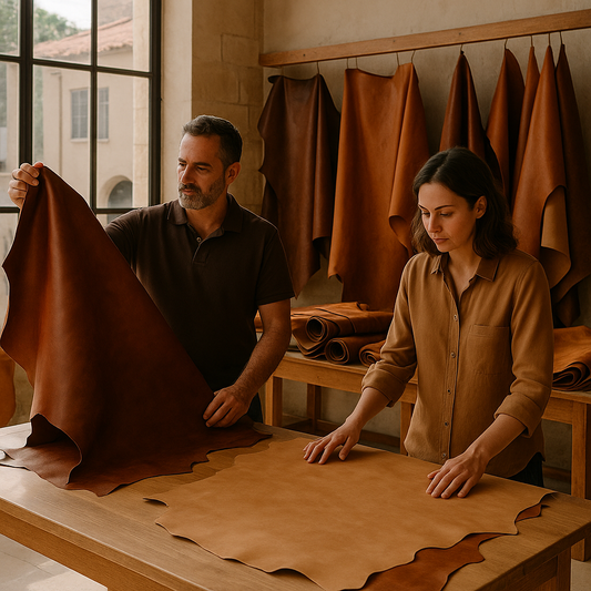 leather manufacturer