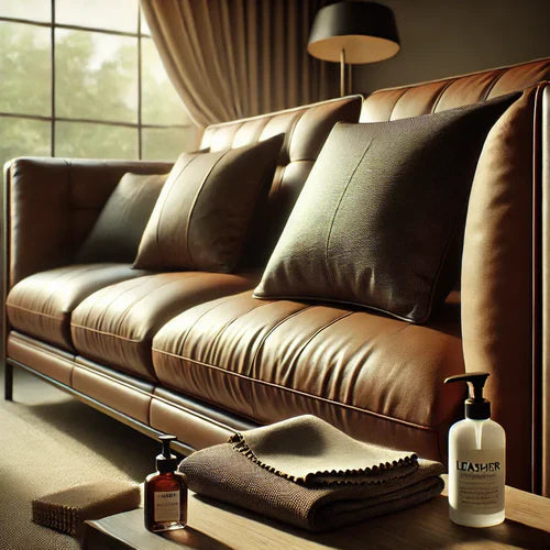 Can You Wash Leather Cushion Covers? Everything You Need to Know